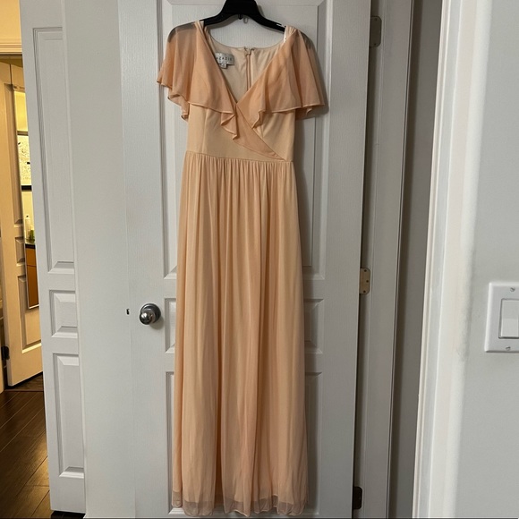 Azazie Jael Bridesmaid Dress - Picture 5 of 9